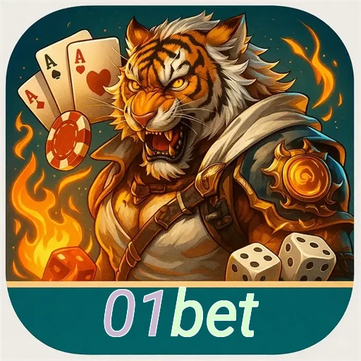 01bet logo