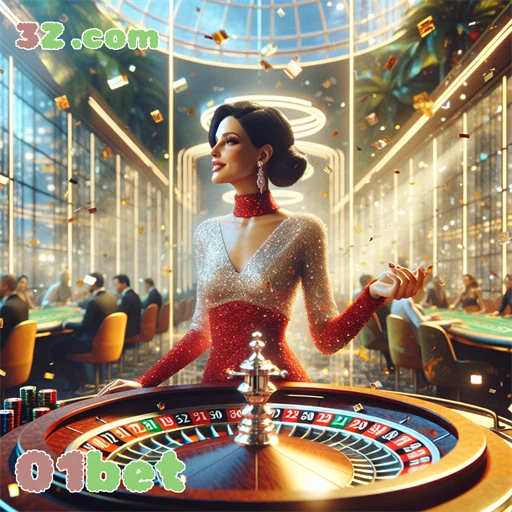 01bet Nossa Plataforma