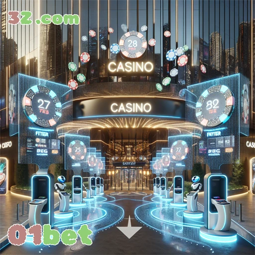 Emoção nas Slots do 01bet: Apostas que Transformam Vidas